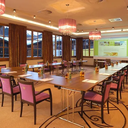 Stammhaus Im Alpine Palace Otel Saalbach-Hinterglemm