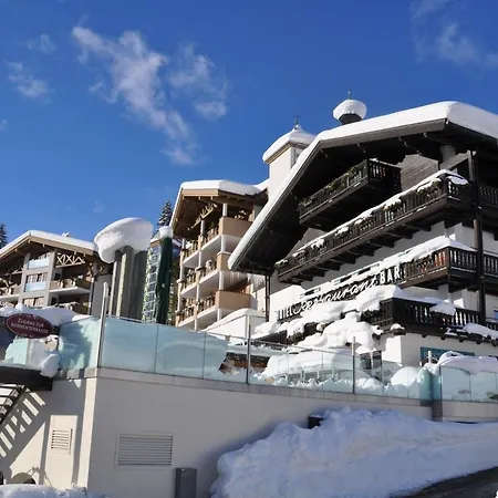 Stammhaus Im Alpine Palace Otel