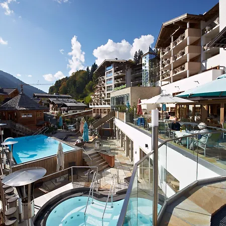 Stammhaus Im Alpine Palace Ξενοδοχείο Σάαλμπαχ-Χίντεργκλεμ