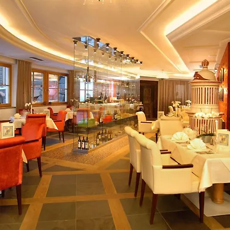 Stammhaus Im Alpine Palace 3*