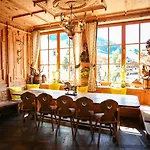 Szálloda Stammhaus Im Alpine Palace Saalbach Hinterglemm