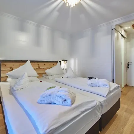 Hotel Stammhaus Im Alpine Palace 3*