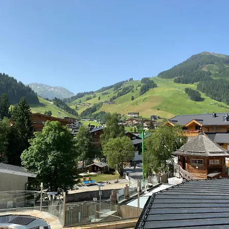 Stammhaus Im Alpine Palace Hotel Saalbach-Hinterglemm