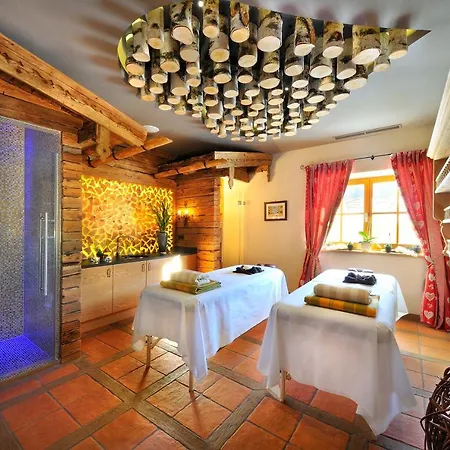 Stammhaus Im Alpine Palace Saalbach-Hinterglemm