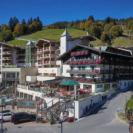 Stammhaus Im Alpine Palace 3* Saalbach-Hinterglemm