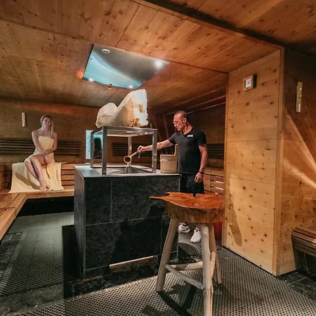 Stammhaus Im Alpine Palace