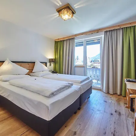 Hotel Stammhaus Im Alpine Palace 3*