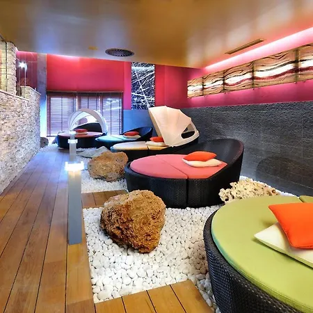 Hotel Stammhaus Im Alpine Palace Saalbach-Hinterglemm