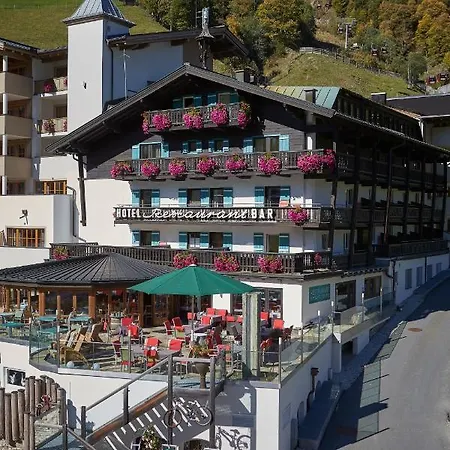 Hotel Stammhaus Im Alpine Palace