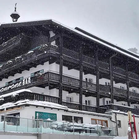 Stammhaus Im Alpine Palace 3* Saalbach Hinterglemm