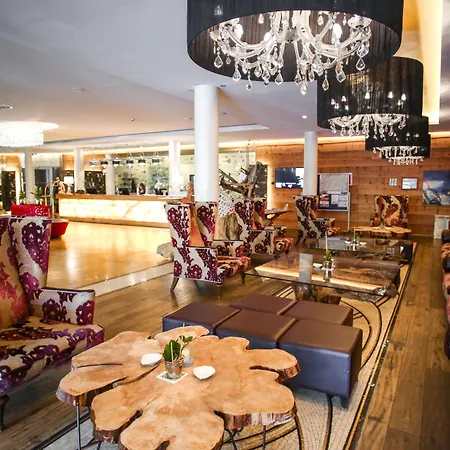 Stammhaus Im Alpine Palace Hotel 3*