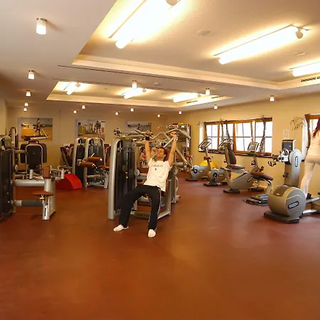 Hotel Stammhaus Im Alpine Palace 3*