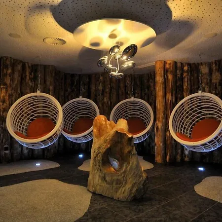 Hotel Stammhaus Im Alpine Palace Saalbach-Hinterglemm