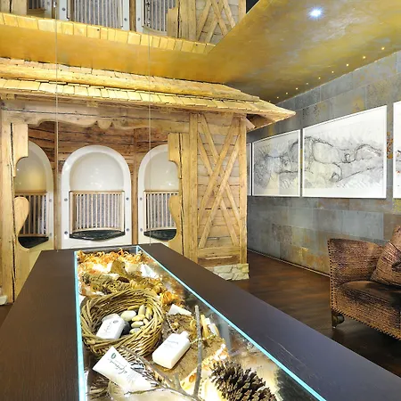 Stammhaus Im Alpine Palace Hotel 3*