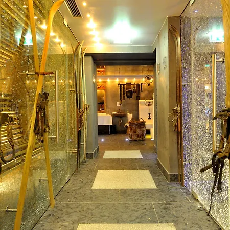 Stammhaus Im Alpine Palace