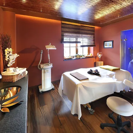 Hotel Stammhaus Im Alpine Palace 3*