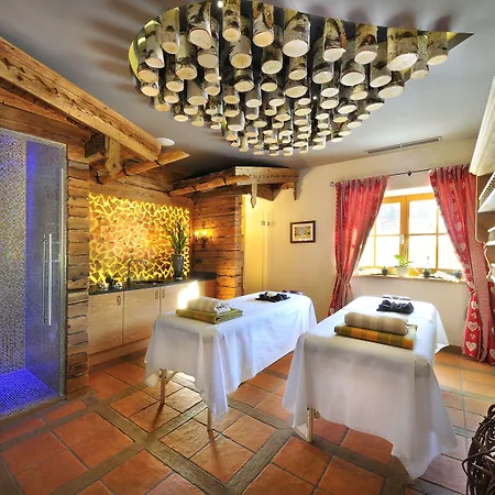 Hotel Stammhaus Im Alpine Palace Saalbach-Hinterglemm