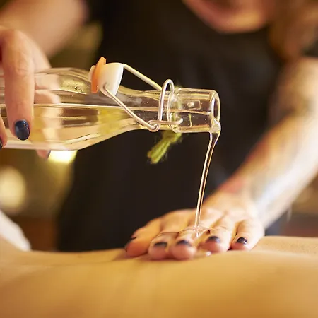 Stammhaus Im Alpine Palace Szálloda Saalbach Hinterglemm