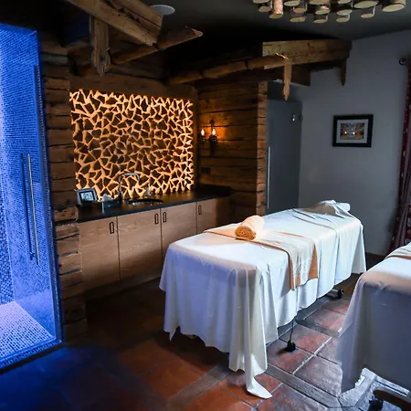 Hotel Stammhaus Im Alpine Palace