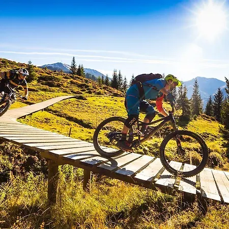 Stammhaus Im Alpine Palace