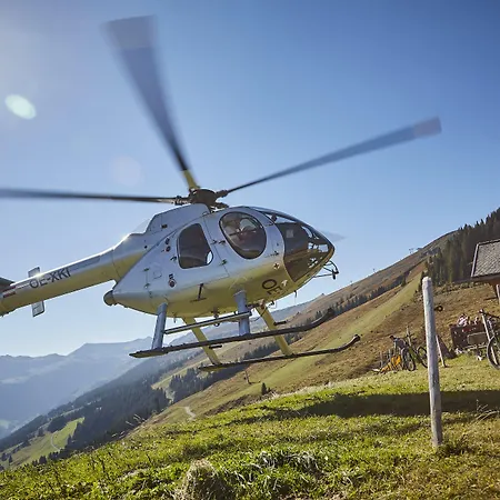 Stammhaus Im Alpine Palace