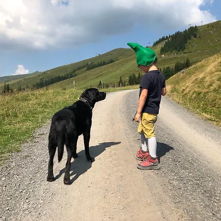 Hotel Stammhaus Im Alpine Palace Saalbach-Hinterglemm