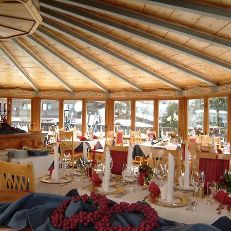Stammhaus Im Alpine Palace Hotel