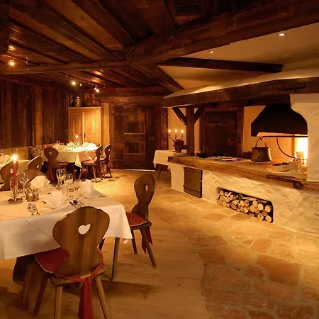 Stammhaus Im Alpine Palace Hotel 3*