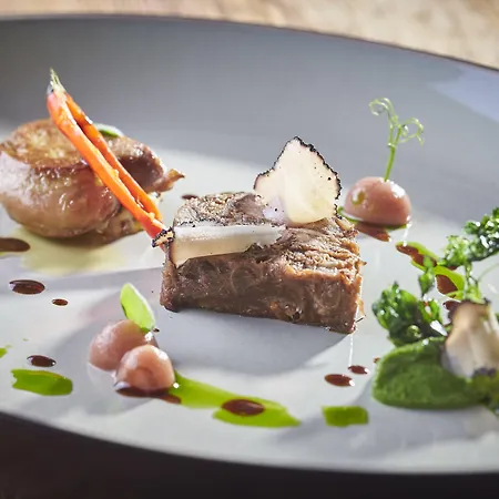 Stammhaus Im Alpine Palace Hotel