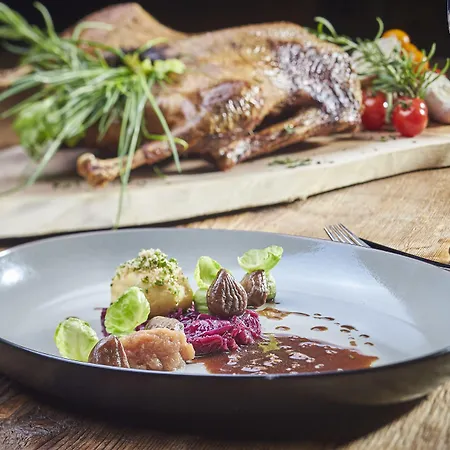 Stammhaus Im Alpine Palace ホテル