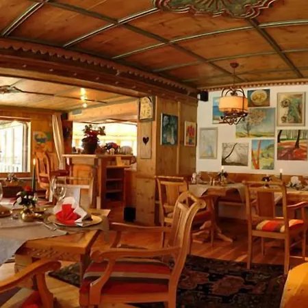 Stammhaus Im Alpine Palace 3*