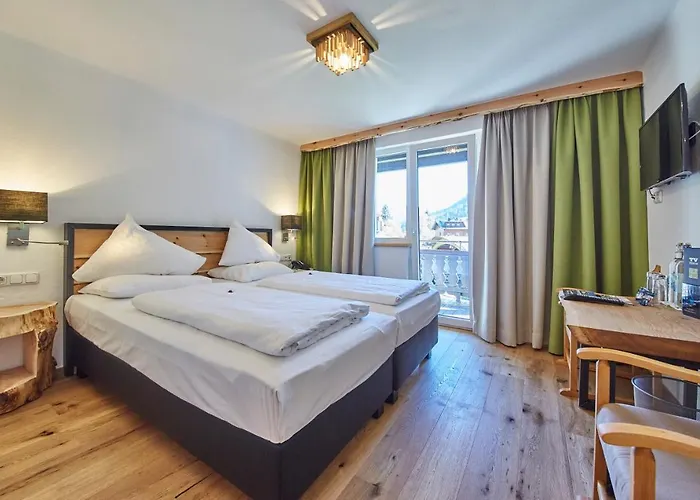 Stammhaus Im Alpine Palace 3*