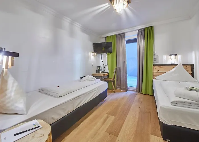 Stammhaus Im Alpine Palace 3*