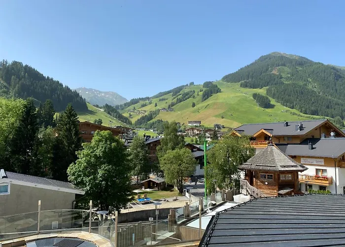 Stammhaus Im Alpine Palace Hotel Saalbach-Hinterglemm