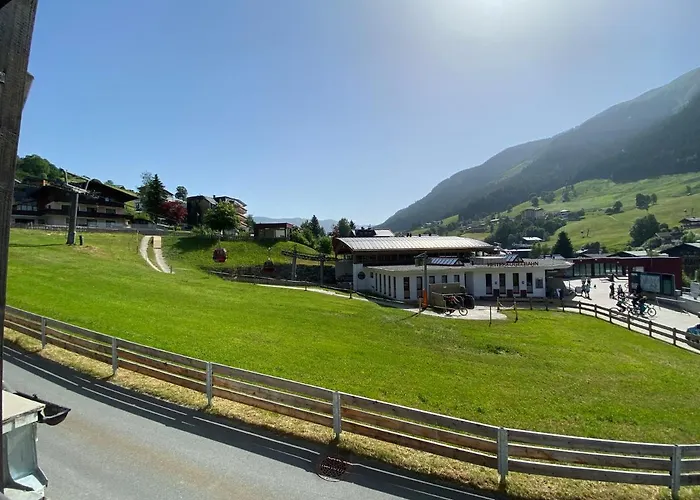 Stammhaus Im Alpine Palace 3* Saalbach Hinterglemm