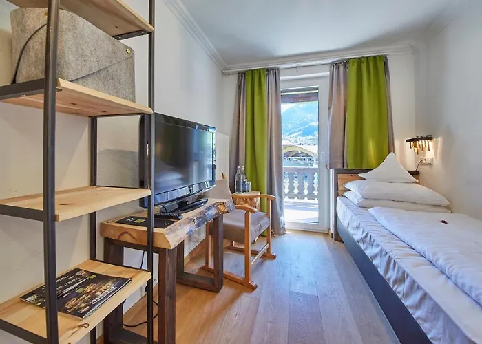 Stammhaus Im Alpine Palace Hotel