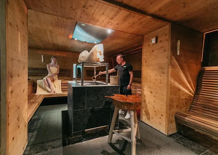 Stammhaus Im Alpine Palace