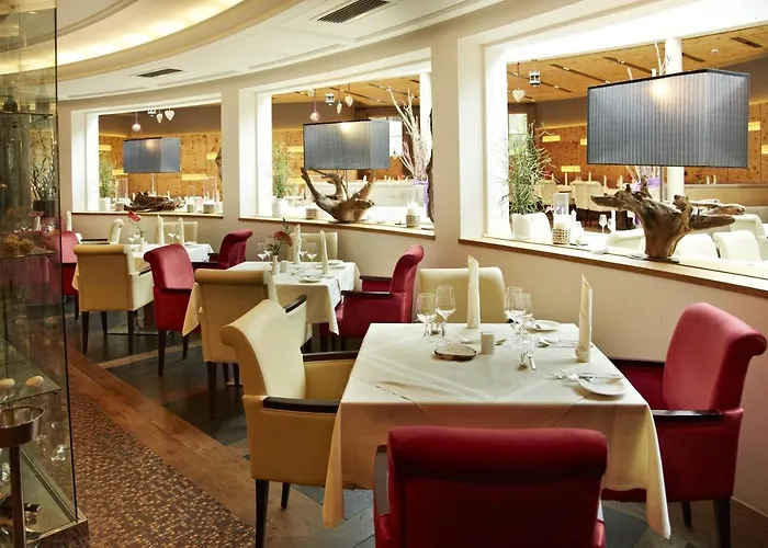 Stammhaus Im Alpine Palace Hotel