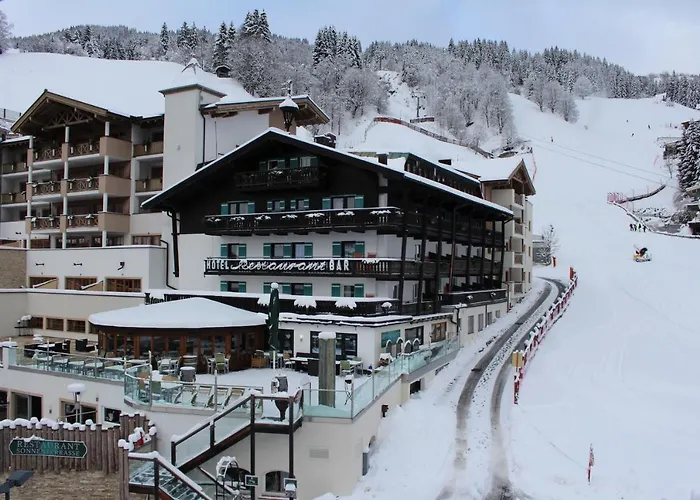 Stammhaus Im Alpine Palace