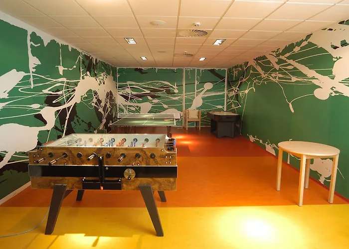 Szálloda Stammhaus Im Alpine Palace Saalbach Hinterglemm