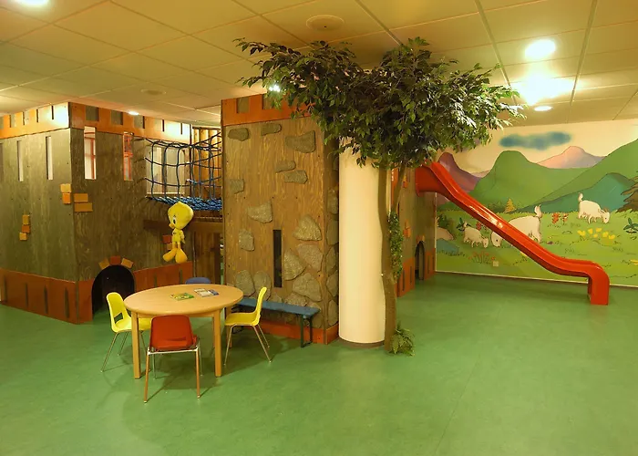 Stammhaus Im Alpine Palace Szálloda