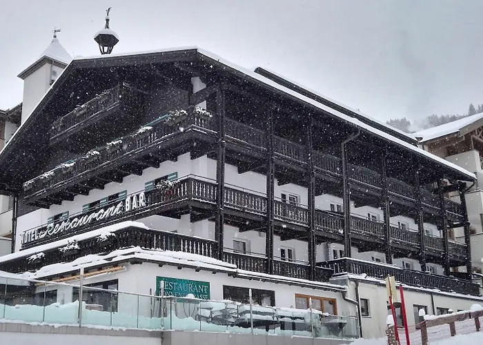 Stammhaus Im Alpine Palace 3* Saalbach Hinterglemm