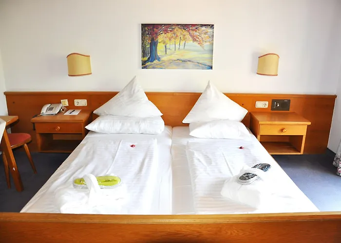 Stammhaus Im Alpine Palace