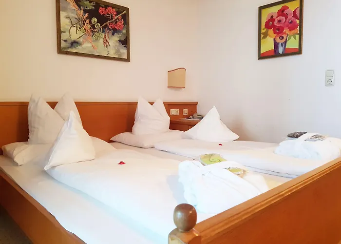 Szálloda Stammhaus Im Alpine Palace