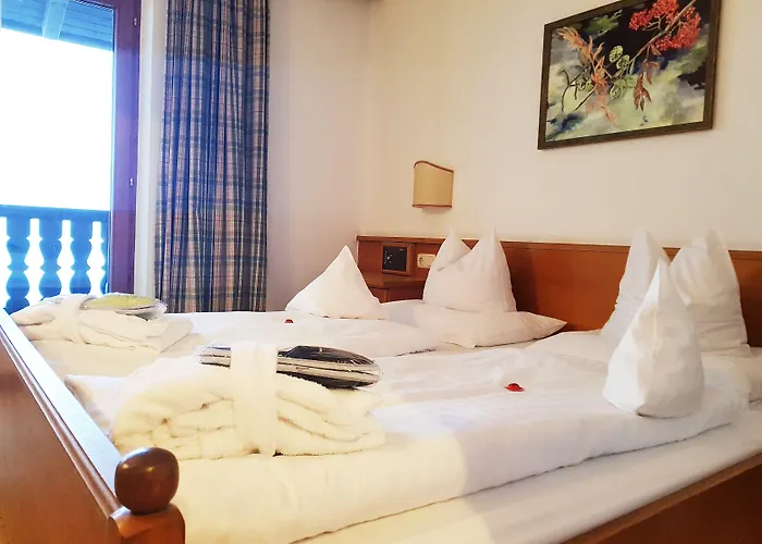 Stammhaus Im Alpine Palace Szálloda 3*