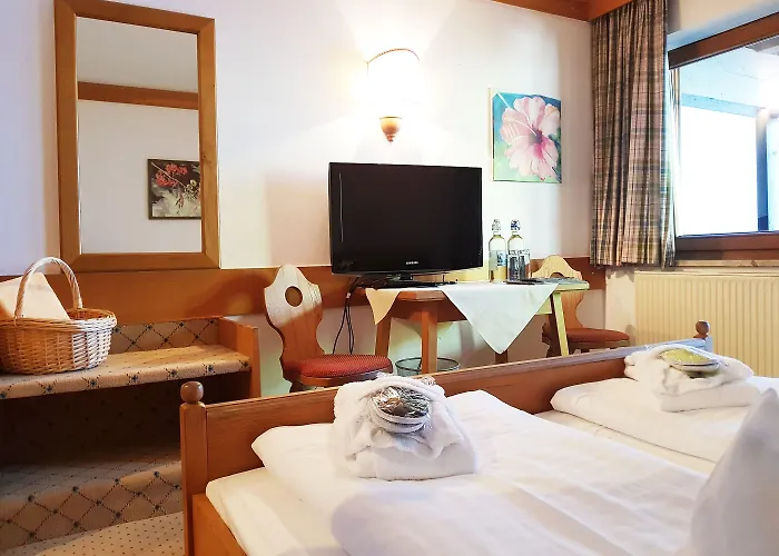 Stammhaus Im Alpine Palace 3*