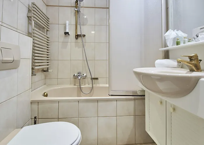 Stammhaus Im Alpine Palace Saalbach Hinterglemm