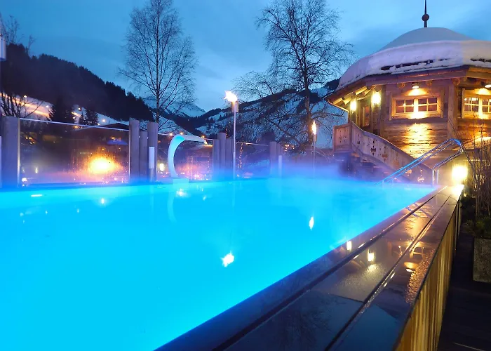 Hotel Stammhaus Im Alpine Palace