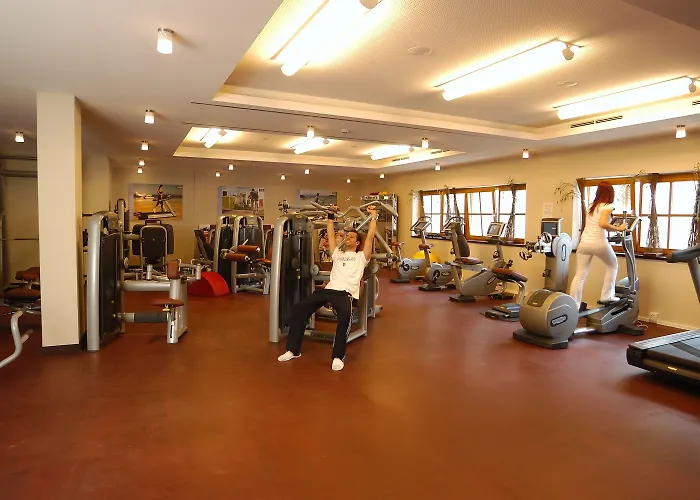 Szálloda Stammhaus Im Alpine Palace 3*