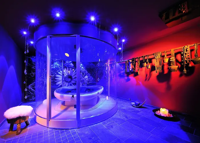 Stammhaus Im Alpine Palace